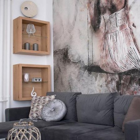 Elegant Stylish Modern Downtown Home Next 2 Danube Budapeşte Dış mekan fotoğraf