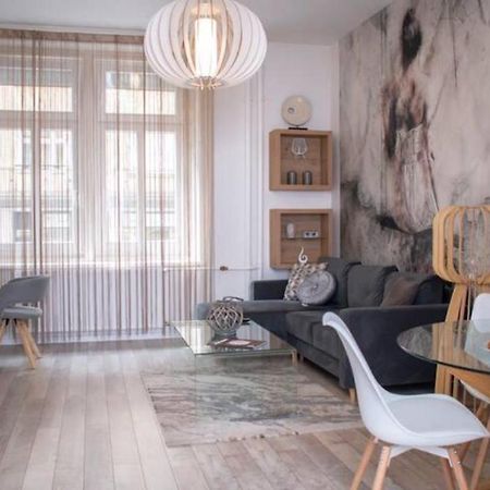 Elegant Stylish Modern Downtown Home Next 2 Danube Budapeşte Dış mekan fotoğraf